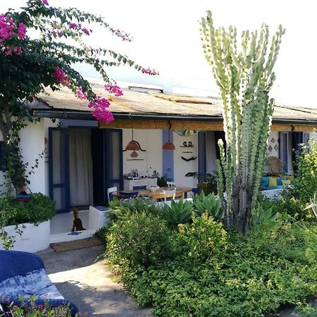 La Rosamarina Otel Stromboli Dış mekan fotoğraf