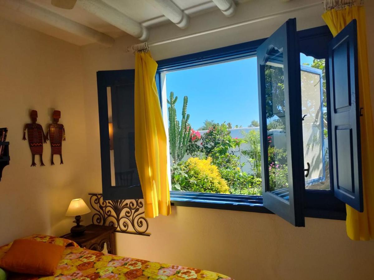 La Rosamarina Otel Stromboli Dış mekan fotoğraf