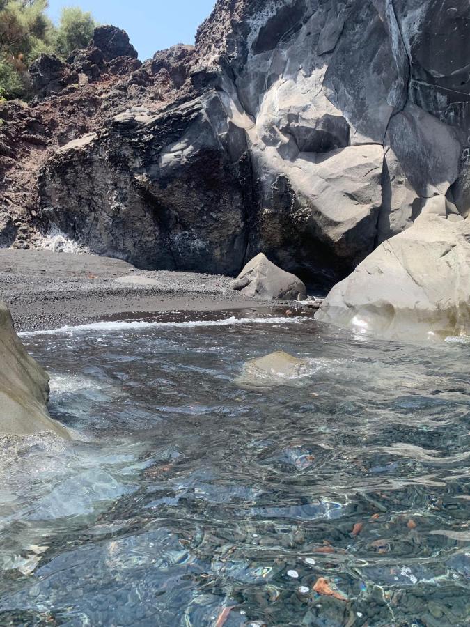 La Rosamarina Otel Stromboli Dış mekan fotoğraf