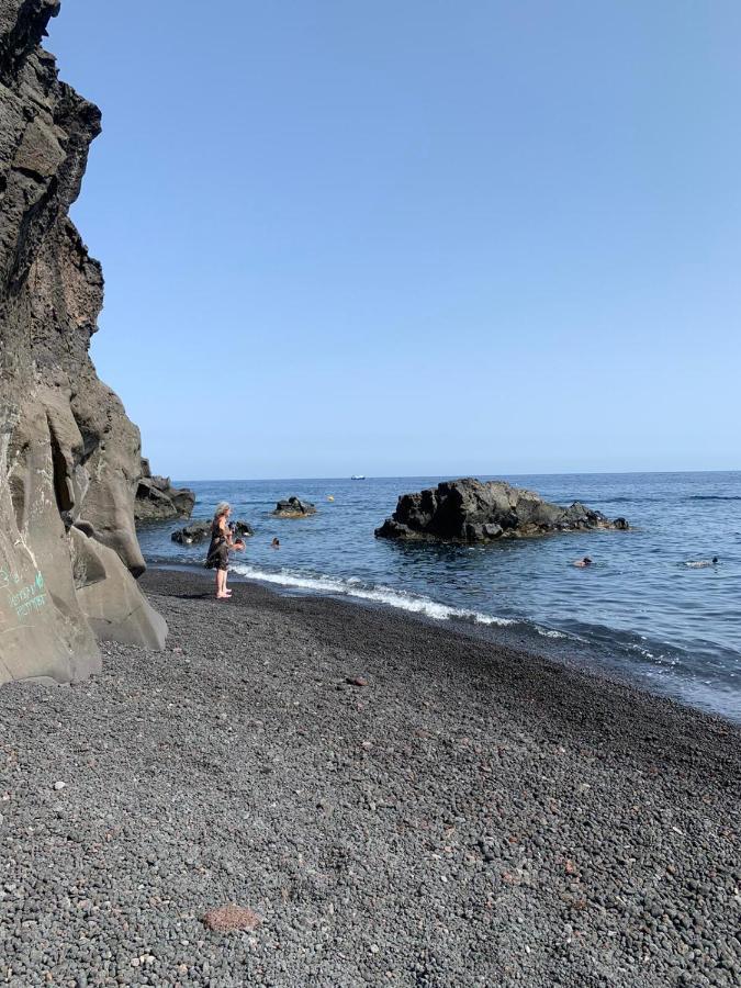 La Rosamarina Otel Stromboli Dış mekan fotoğraf