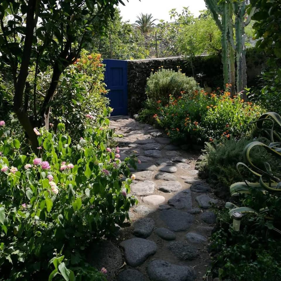 La Rosamarina Otel Stromboli Dış mekan fotoğraf