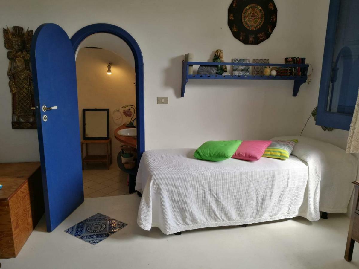 La Rosamarina Otel Stromboli Dış mekan fotoğraf