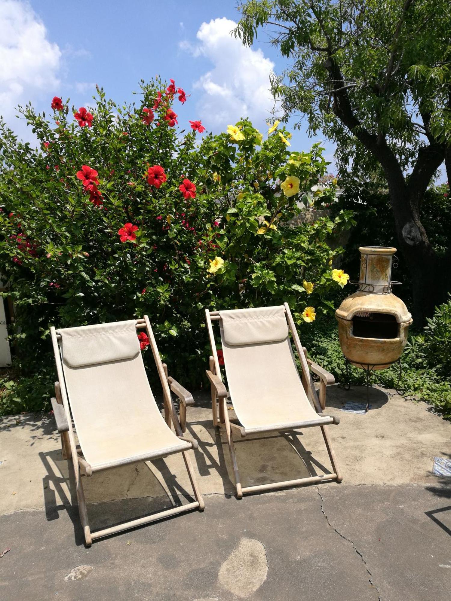 La Rosamarina Otel Stromboli Dış mekan fotoğraf