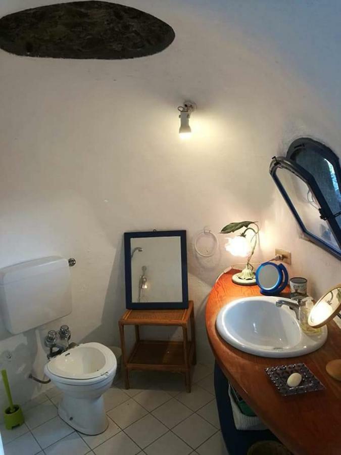 La Rosamarina Otel Stromboli Dış mekan fotoğraf