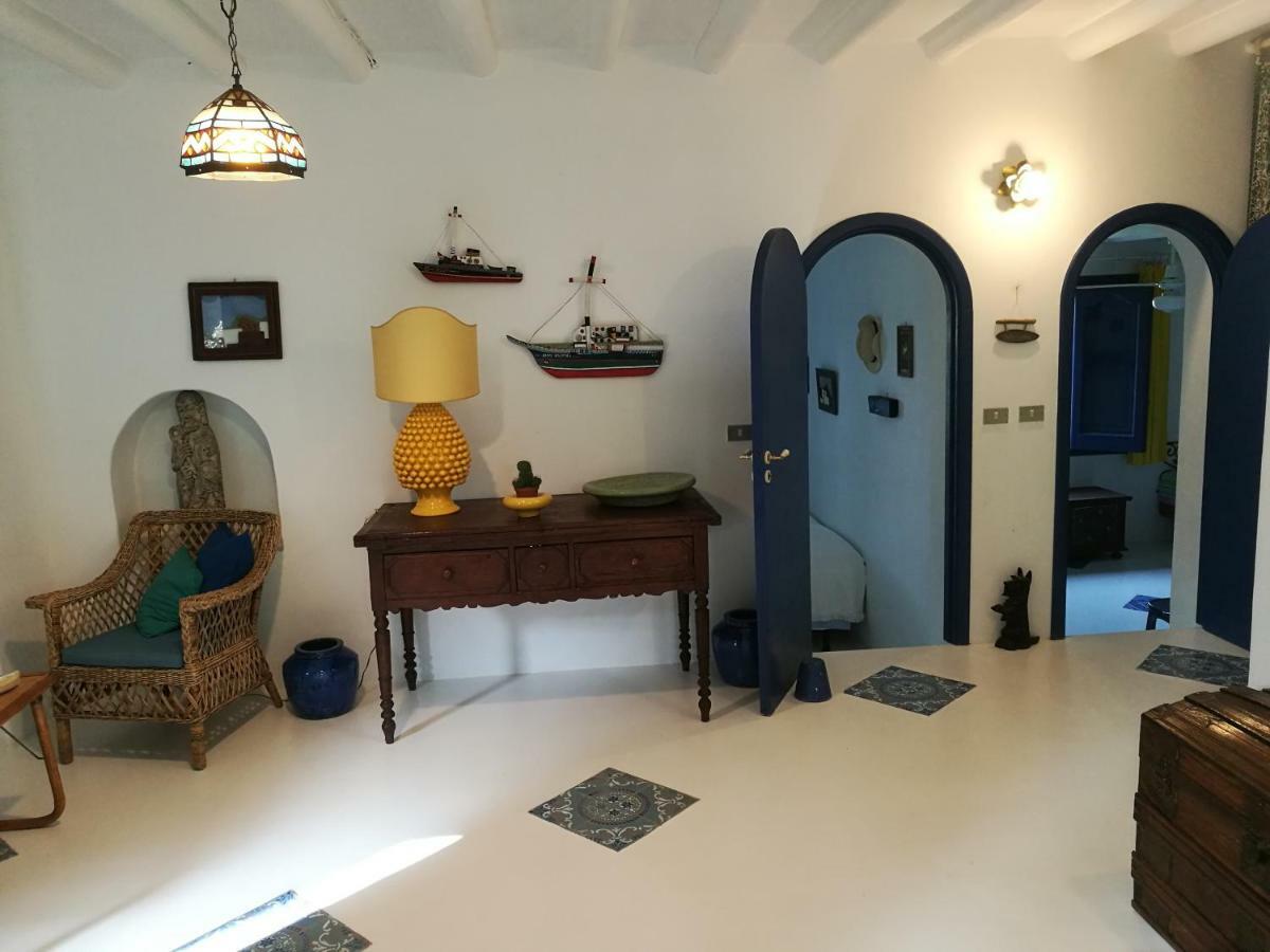 La Rosamarina Otel Stromboli Dış mekan fotoğraf