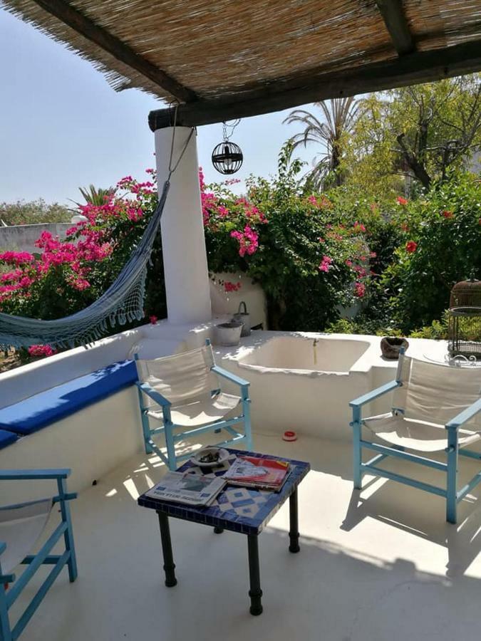 La Rosamarina Otel Stromboli Dış mekan fotoğraf