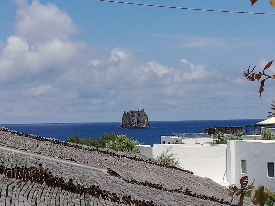 La Rosamarina Otel Stromboli Dış mekan fotoğraf