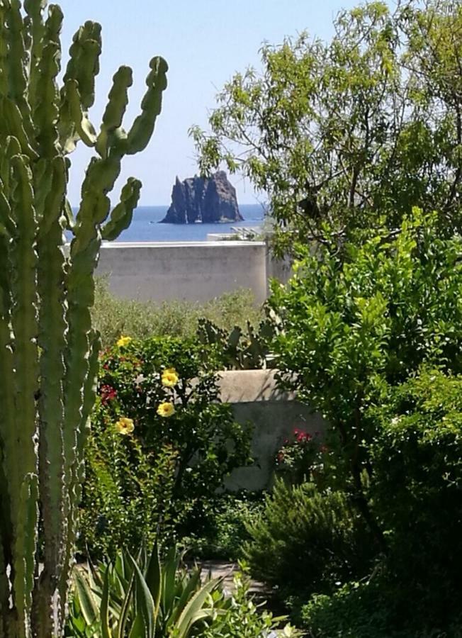 La Rosamarina Otel Stromboli Dış mekan fotoğraf