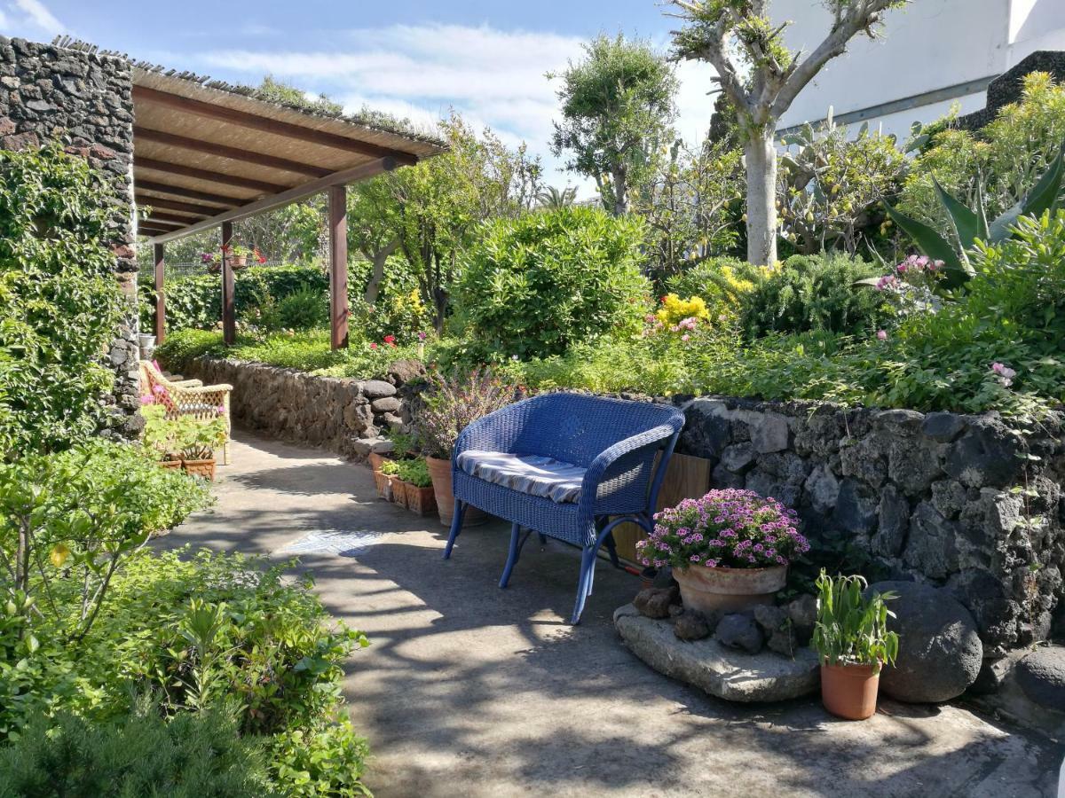 La Rosamarina Otel Stromboli Dış mekan fotoğraf