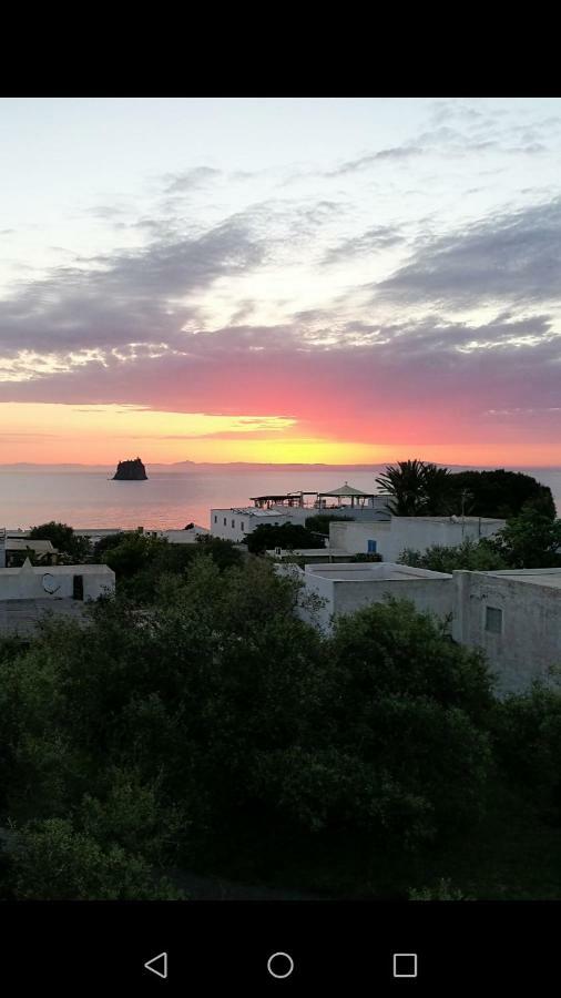 La Rosamarina Otel Stromboli Dış mekan fotoğraf