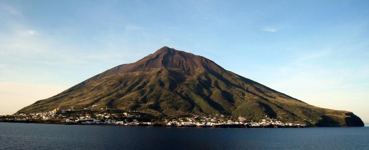 La Rosamarina Otel Stromboli Dış mekan fotoğraf