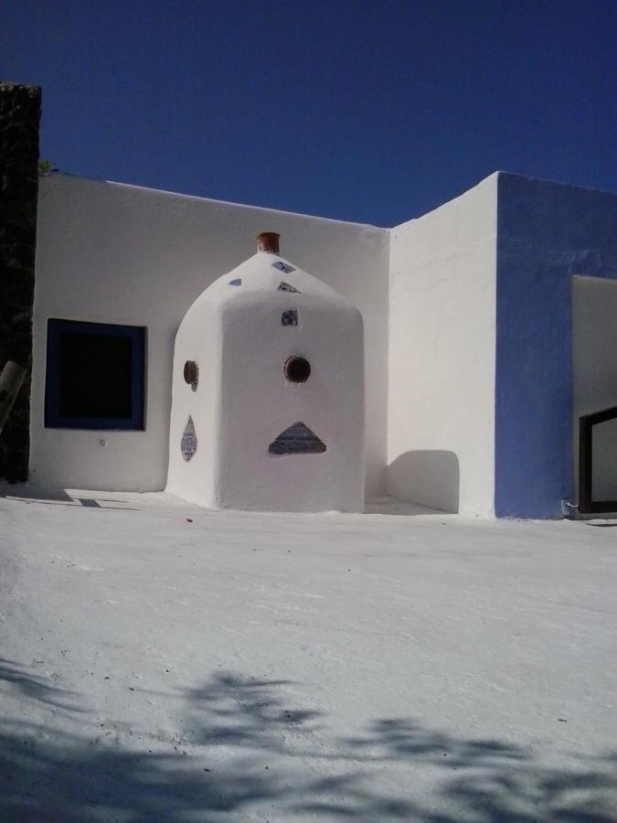 La Rosamarina Otel Stromboli Dış mekan fotoğraf