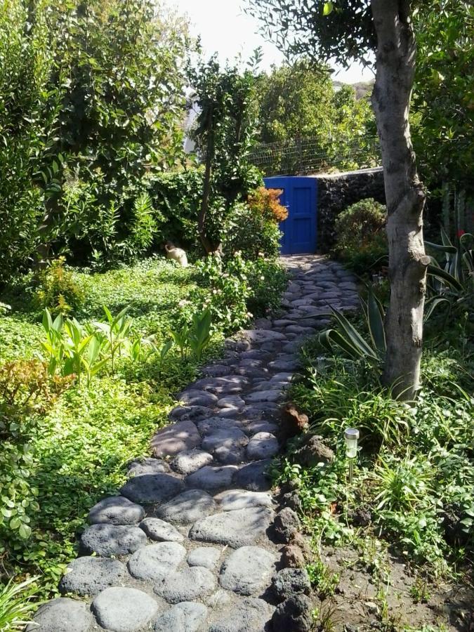 La Rosamarina Otel Stromboli Dış mekan fotoğraf